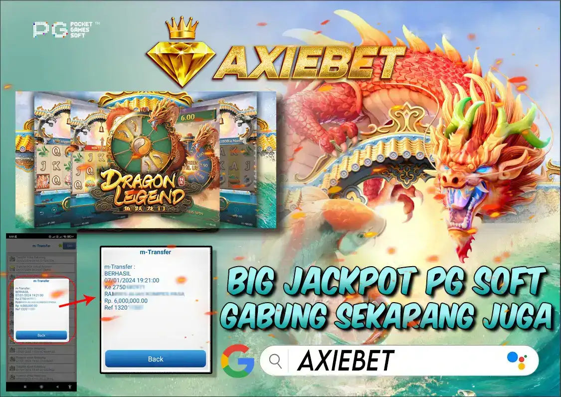 AXIEBET » Situs Judi Link Slot Deposit Pulsa 10000 Tanpa Potongan